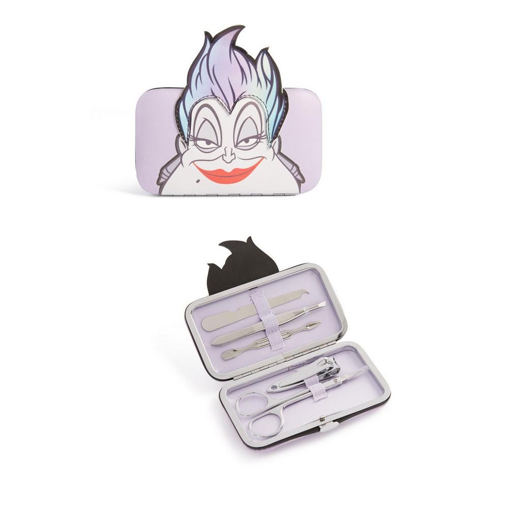 The Little Mermaid Ursula Manicure Set - GBP2.5 （約HKD25）