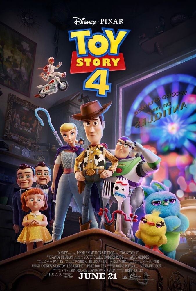 12星座專屬迪士尼「TOY STORY 4角色」！猜猜你是胡迪、巴斯光年還是寶貝？