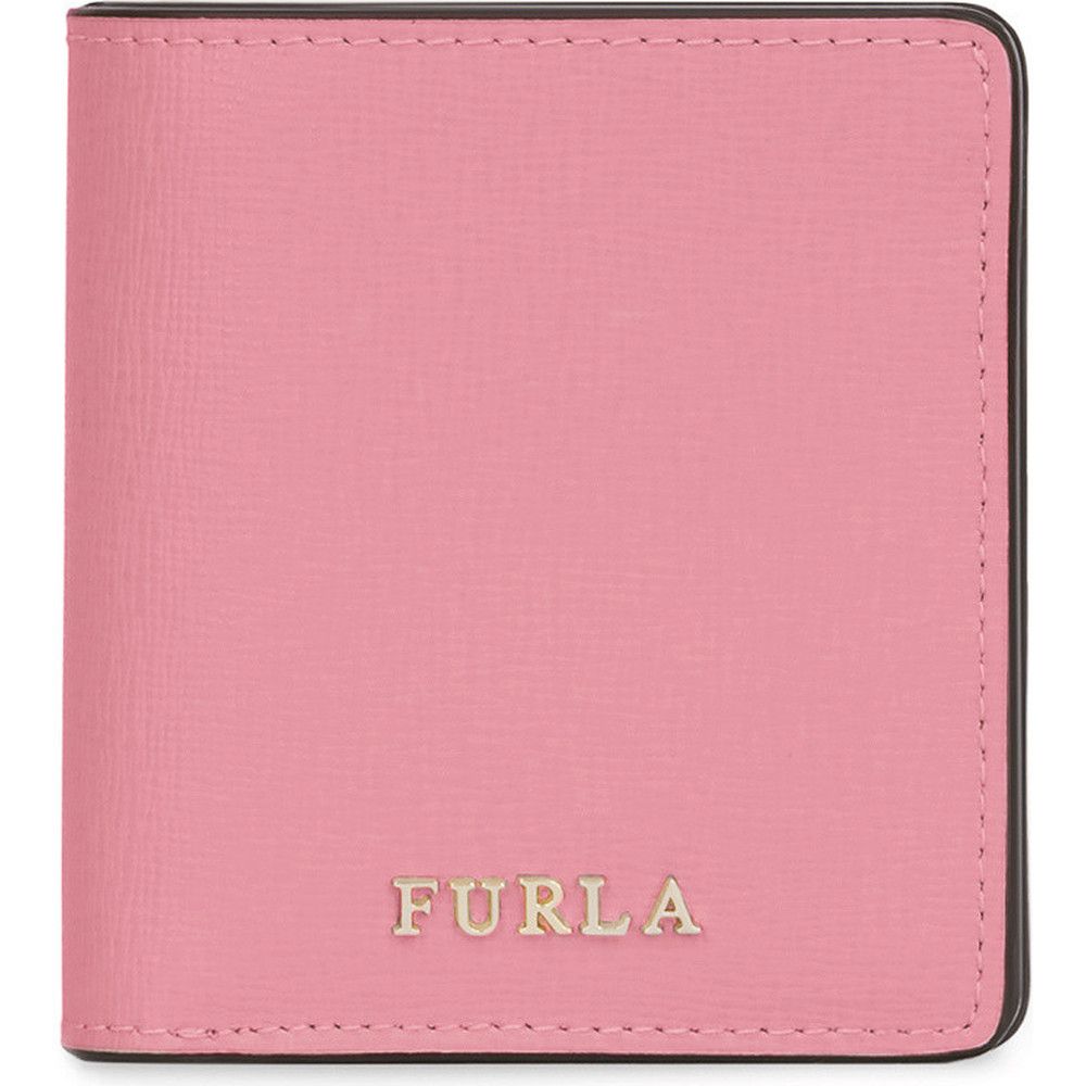 FURLA TORTONA Bi-Fold Violetta F (折後US$136.80)