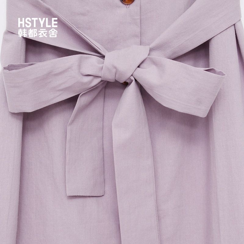 香芋紫連衣裙 ¥ 118