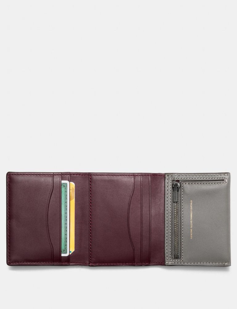 Small Trifold Wallet  US$97.50