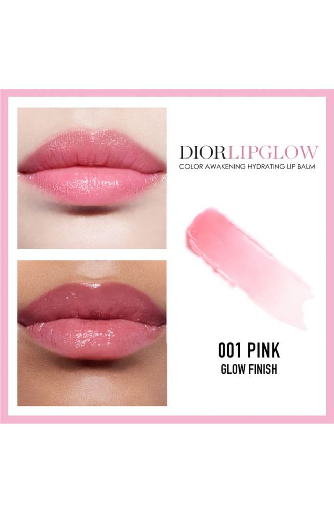 Dior Addicted to Glow Light Glow Lip Set美金$70 (價值美金$93)