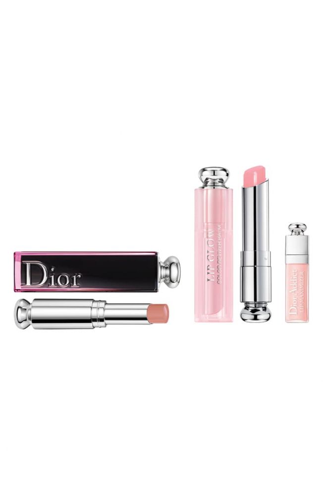 Dior Addicted to Glow Light Glow Lip Set美金$70 (價值美金$93)