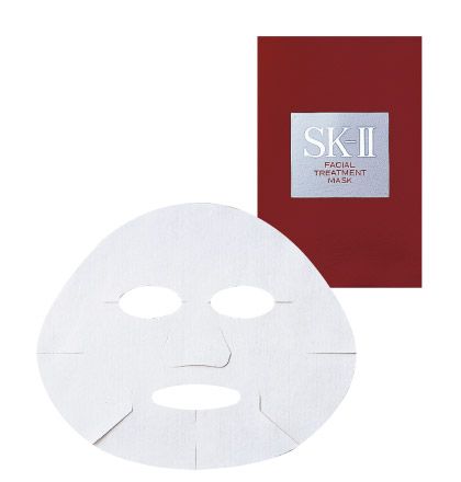 SK-II護膚面膜 FACIAL TREATMENT MASK (6片售價為港幣$640)