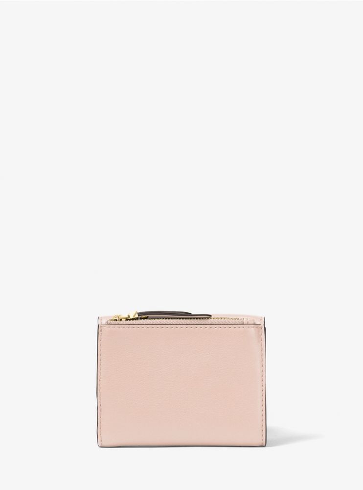 Small Leather Envelope Wallet US$36.4