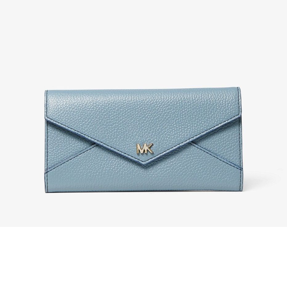 Whitney Small Leather Chain Wallet US$55.30