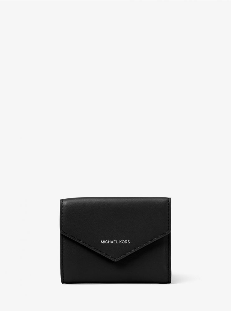 Small Leather Envelope Wallet US$36.40