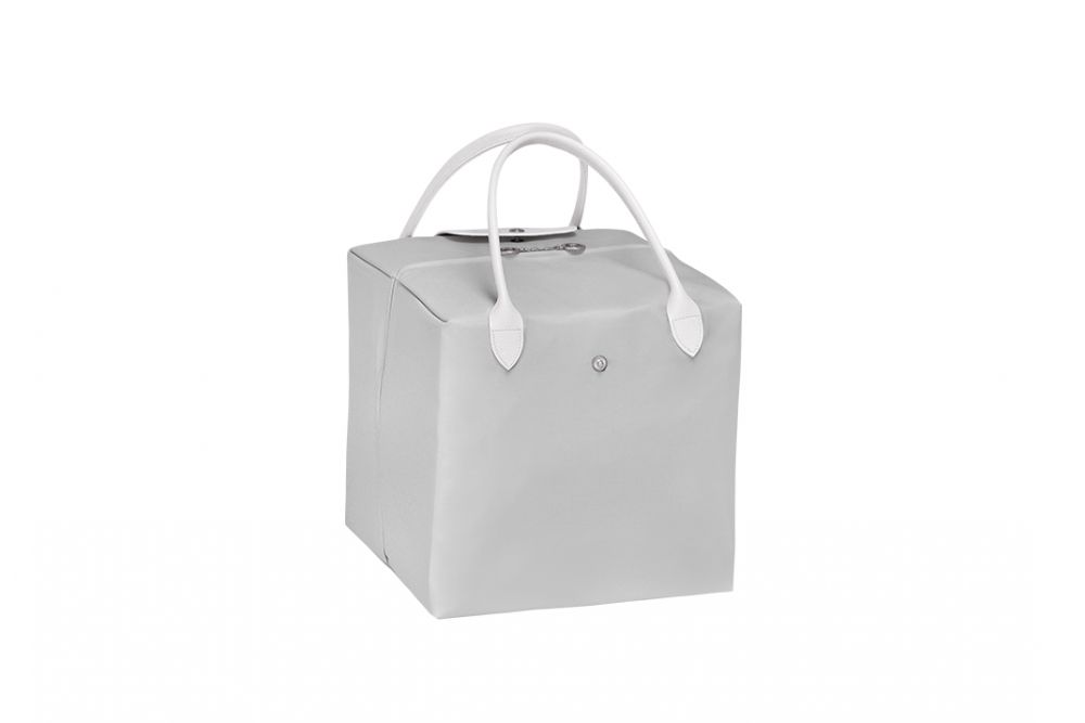 LONGCHAMP x Nendo, Cube Top handle bag (M), HK$1,400