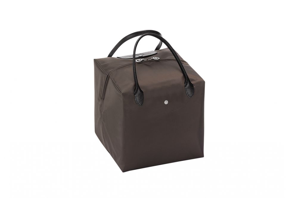 LONGCHAMP x Nendo, Cube Top handle bag (M), HK$1,400