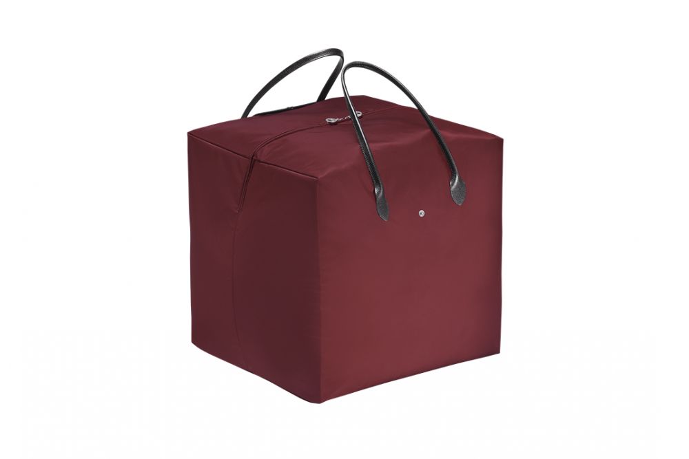 LONGCHAMP x Nendo, Cube Top handle bag (L), HK$2,050