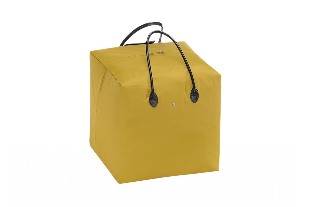 LONGCHAMP x Nendo, Cube Top handle bag (L), HK$2,050