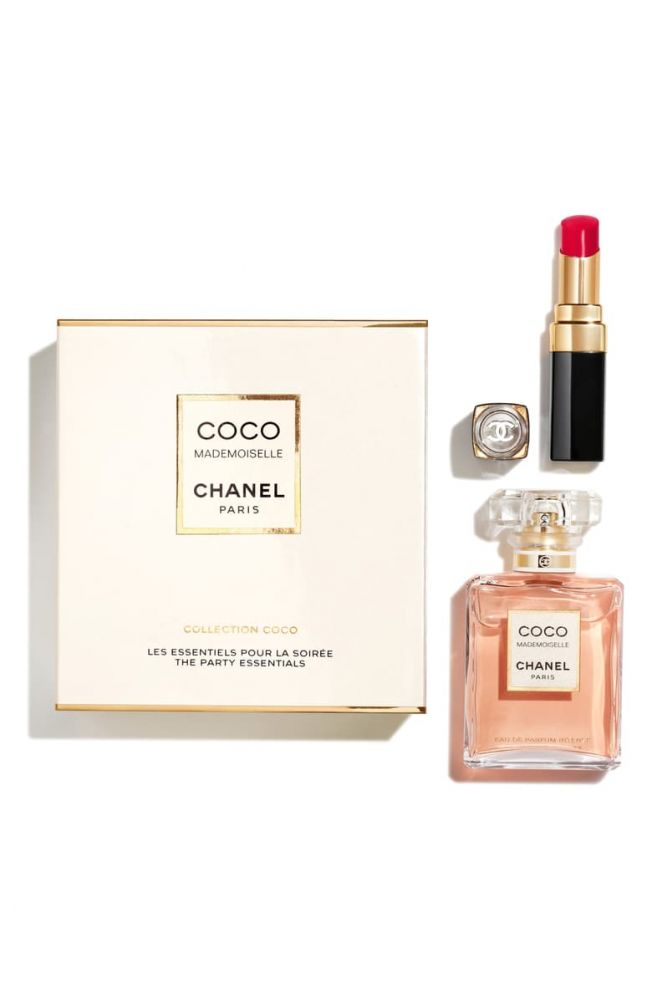CHANEL COCO MADEMOISELLE THE PARTY ESSENTIALS Price US$122.00