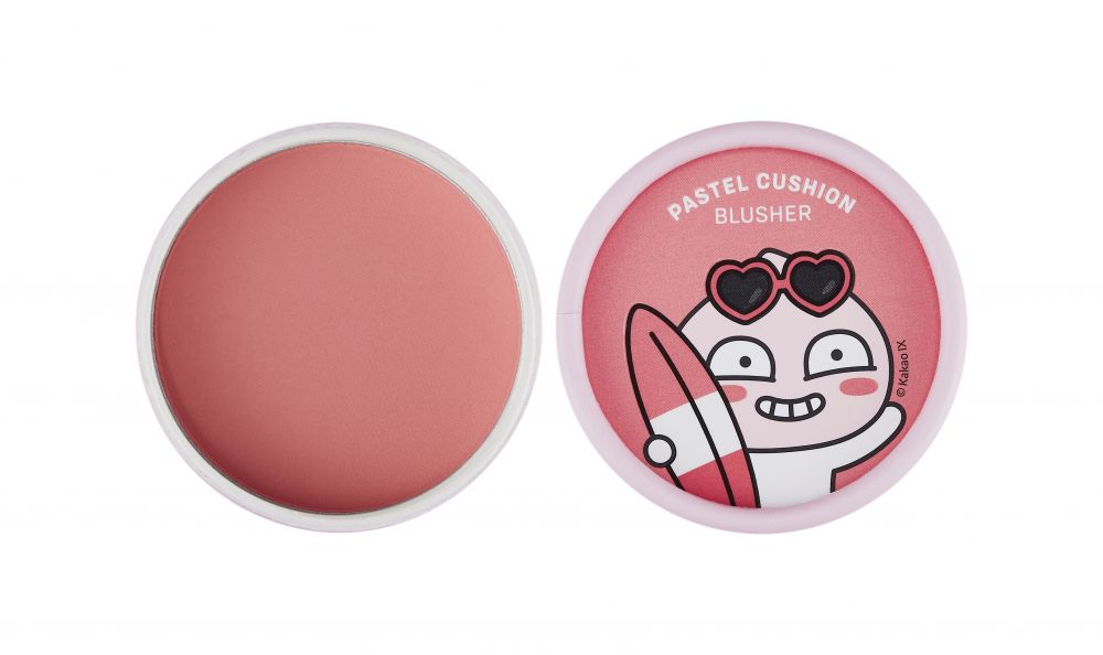 #03 Pink Red 桃紅 / 建議零售價HK$56