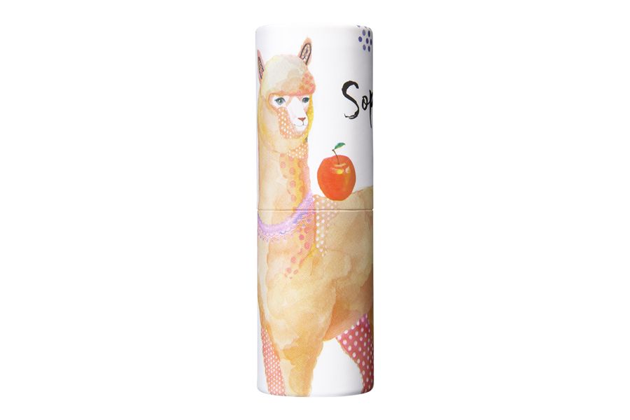 Vasilisa Perfume Stick 香水棒 #蘋果梔子花(售價為1,500日元未連稅)