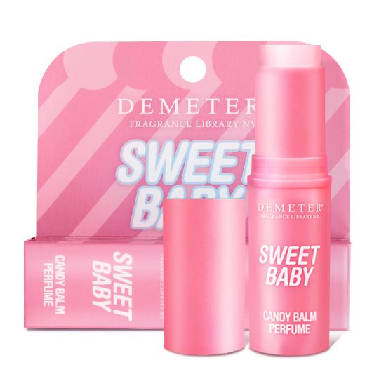 Demeter 香水棒 #糖果香(售價為韓幣9,900元)