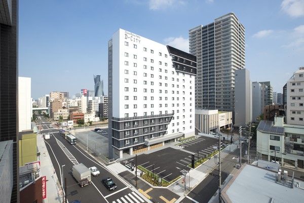 DAIWA ROYAL HOTEL D-CITY Nagoya Nayabashi 