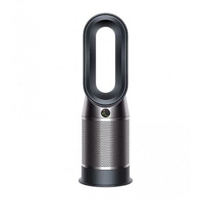 yson Pure Hot+Cool 三合一風扇暖風空氣清新機 黑鋼色 (原價：$6,480，特價：$ $5,680)