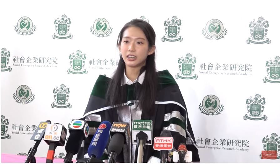 奧運劍擊女神江旻憓｜曾兩次受傷 以膝傷寄語香港人