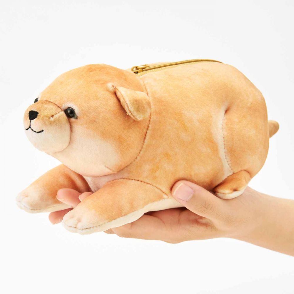 柴犬狗狗小袋 (售價為2,000日元未連稅)