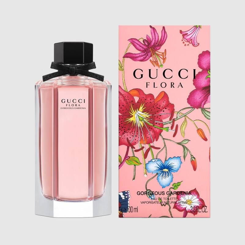Gucci Flora Gorgeous Gardenia 100毫升淡香水 HK$ 975 
