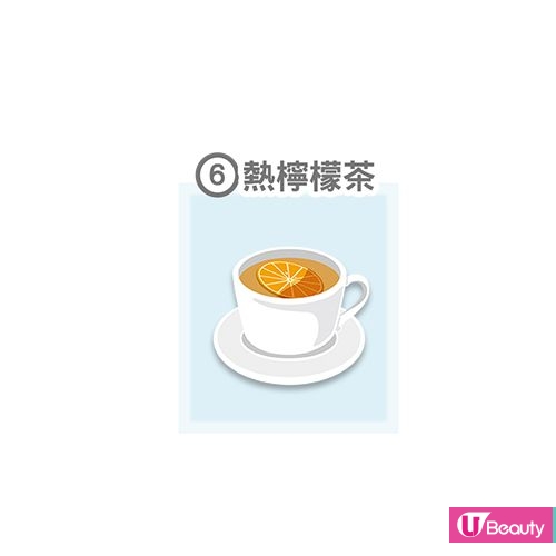【熱檸檬茶】  幸福指數：★★★★☆