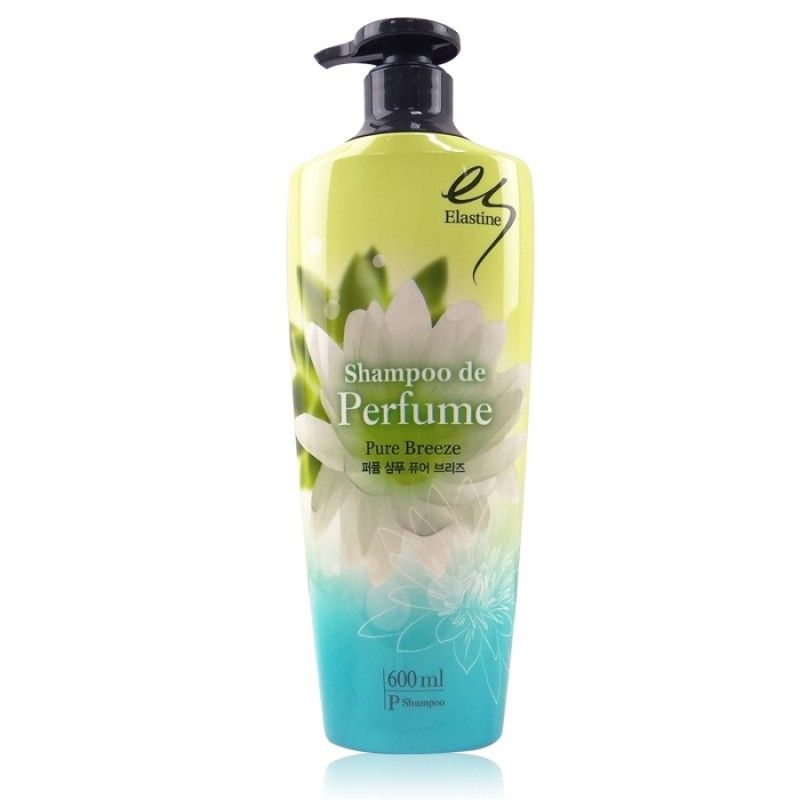 Elastine Perfume Pure Breeze Hair Shampoo