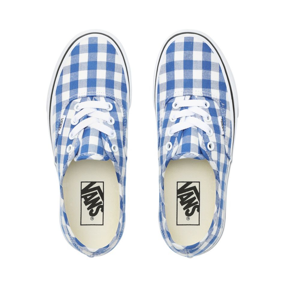 GINGHAM AUTHENTIC SHOES -50% £ 28.50