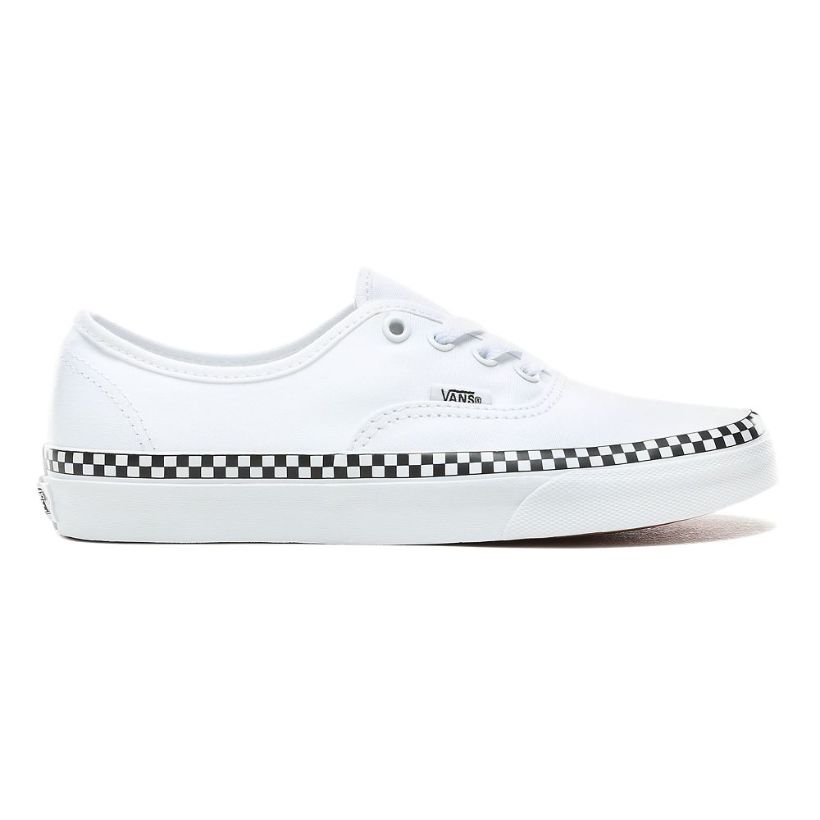 CHECK FOXING AUTHENTIC SHOES -50% £ 27.50 