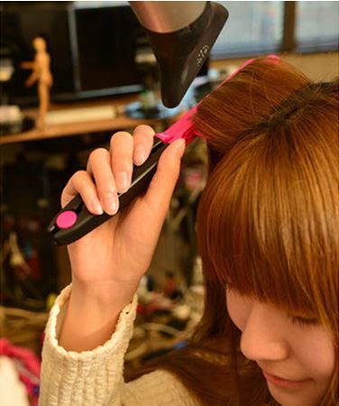 直髮造型梳 (¥5.8)
