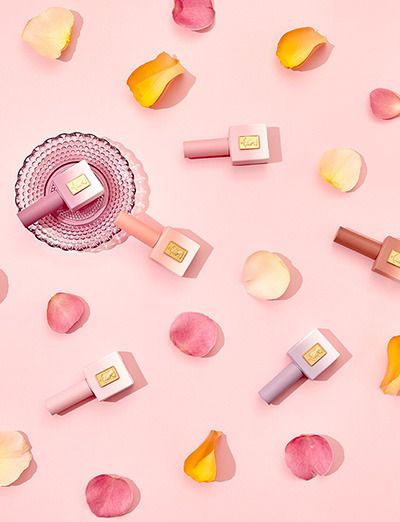 春天漸變雪葩系列