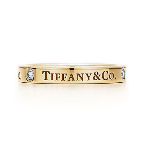 Tiffany & Co. 結婚戒指USD1150、約HKD9019