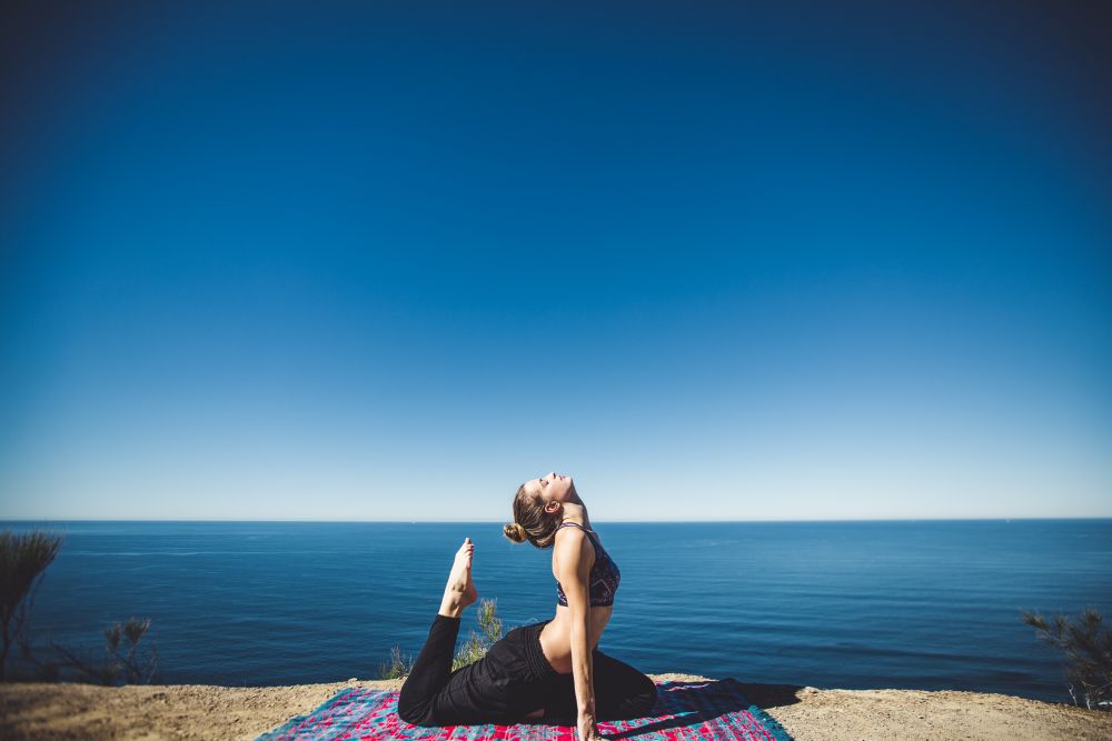第五位：瑜伽 - 研究發現，1小時或以上的長時間瑜伽有助於減肥，透過放鬆肌肉和拉筋等動作，除了可以增加身體柔軟度及紓緩痛症外，還可以讓放鬆腦部，達到減壓的效果。