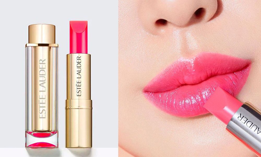 9.Estee Lauder Pure Color Love Magic Lip Tint Balm #303 Cherry Fever (售價 HK$210)
