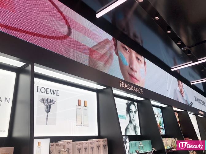 Sephora也帶來首次進軍香港的美容彩妝與香水品牌