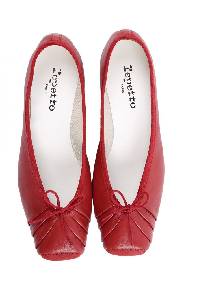 Théâtre ballerinas（Lyrique red）歐羅€295