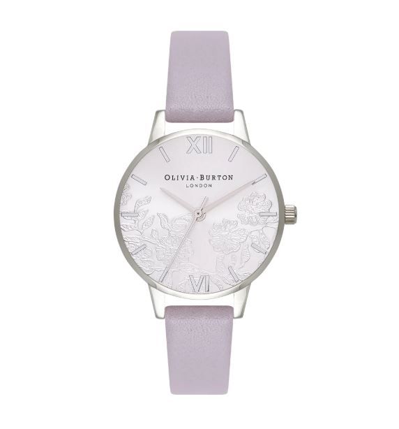 OLIVIA BURTON 減價款式低至5折！20款手錶、飾物合集！浪漫花卉主題！