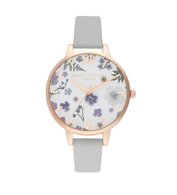OLIVIA BURTON 減價款式低至5折！20款手錶、飾物合集！浪漫花卉主題！