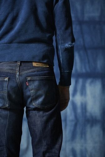 Levi's：Levi's501牛仔褲