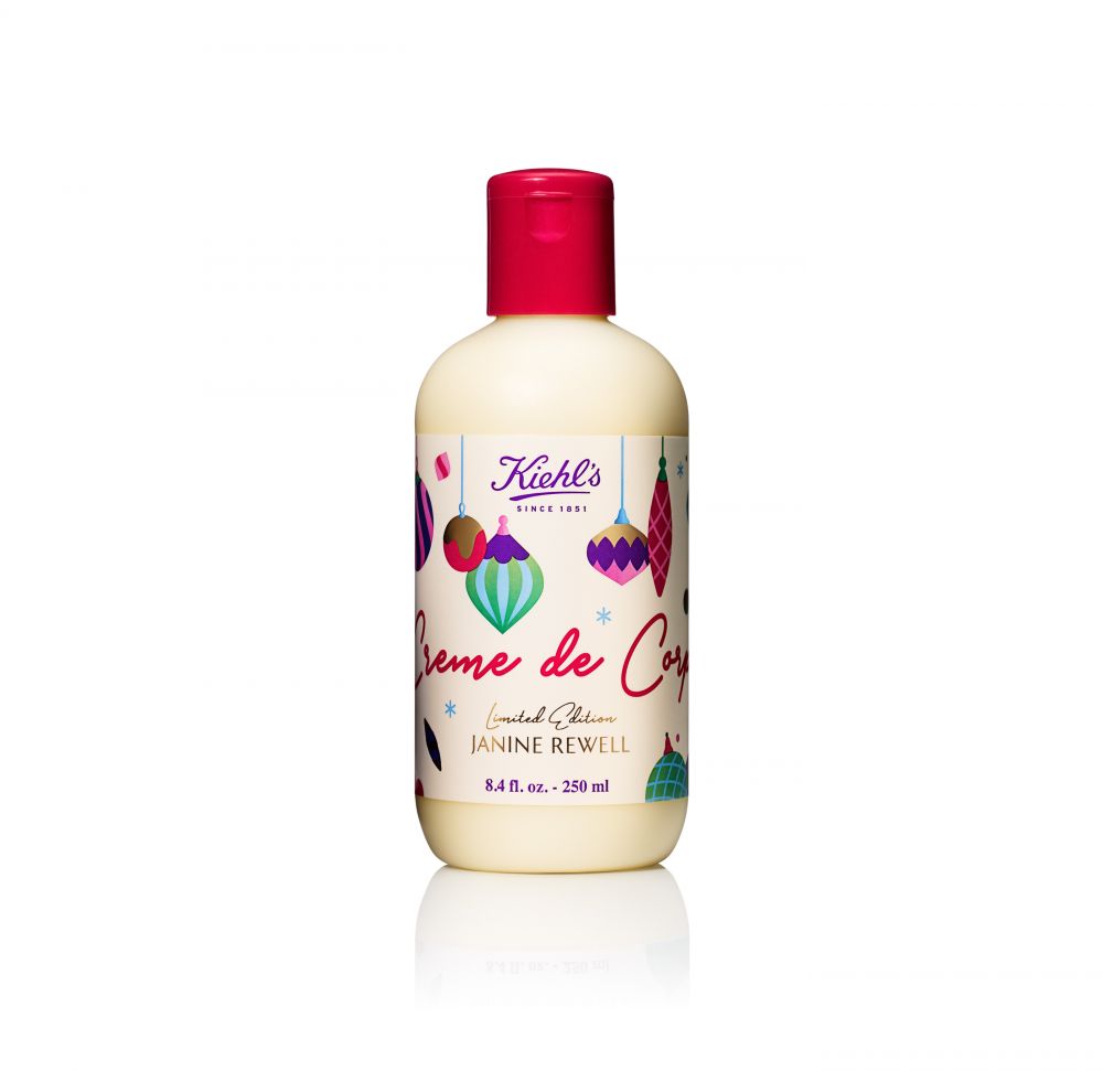 經典潤膚乳 (Crème de Corps)　HKD285 (250ml)  產品蘊含β-胡蘿蔔素 (Beta-Carotene)、橄欖油 (‭‬‬Squalane)和滋養成分，令肌膚柔軟柔滑，尤其適合乾性及極乾性肌膚‬‬‬‬‬‬‬‬‬‬‬‬‬‬‬‬。