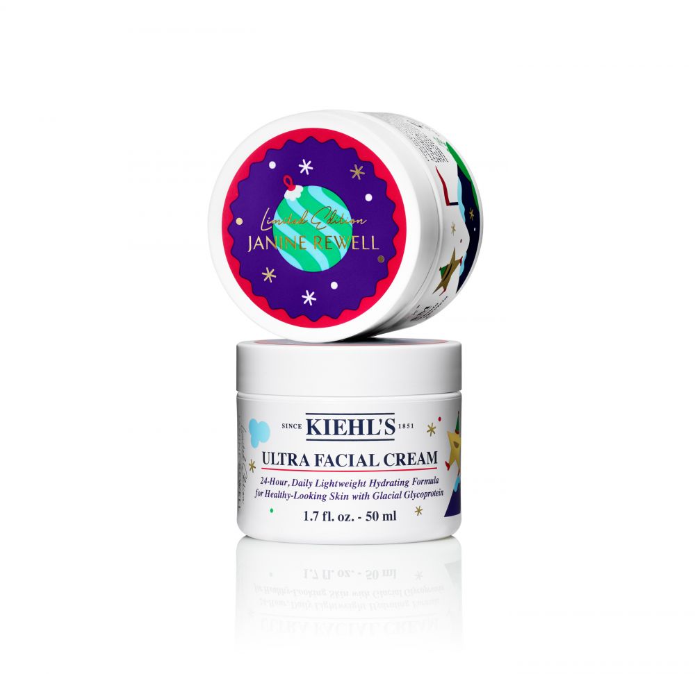 特效保濕乳霜 (Ultra Facial Cream) HKD300 面霜具備獨特配方，持續補充肌膚水分，並能吸收空氣中的水分，幫助減少肌膚水分流失。
