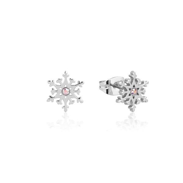 Disney Frozen 2 Elsa Crystal Snowflake Stud Earrings 售價為美元$39（約港元$307）