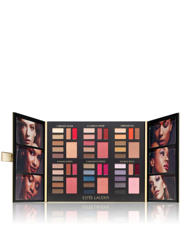 Estée Lauder Color Portfolio專業化妝組合(凡購買任何正價產品，即可以$390換購)