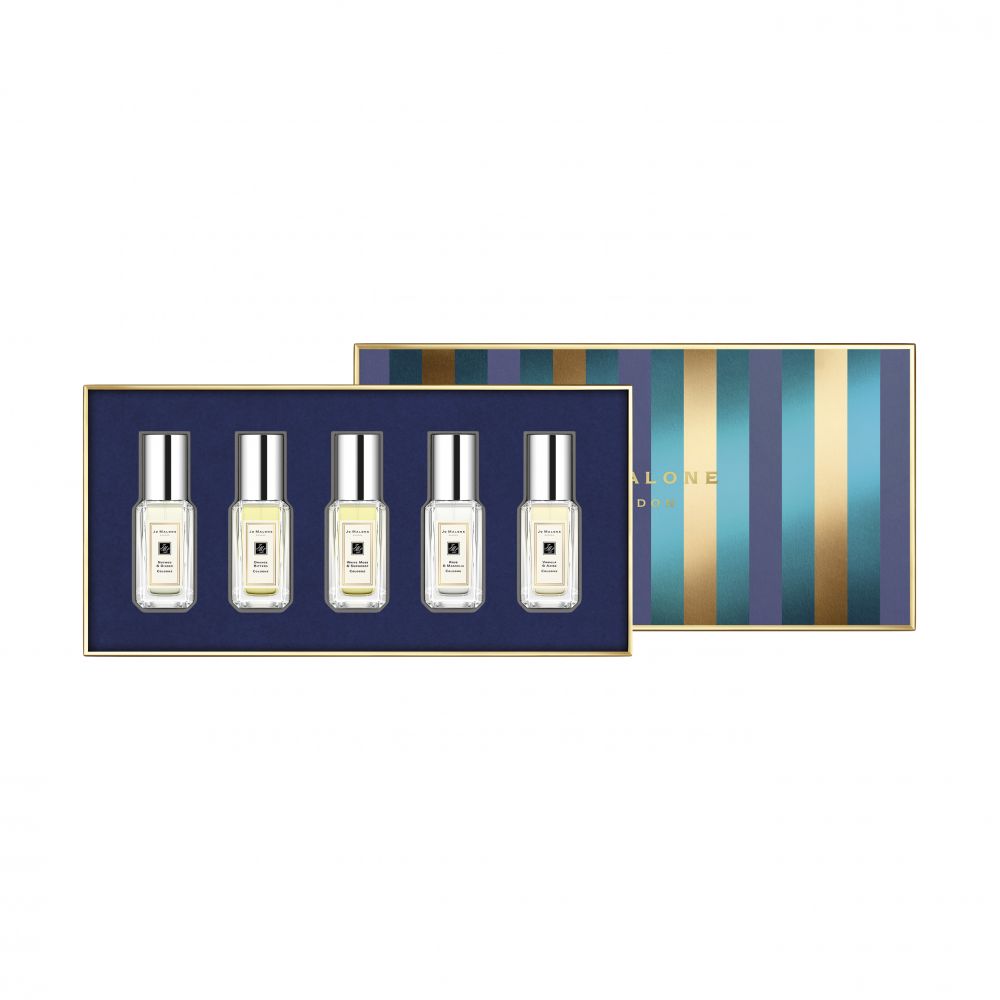 Cologne Collection 精緻古龍水套裝HKD900