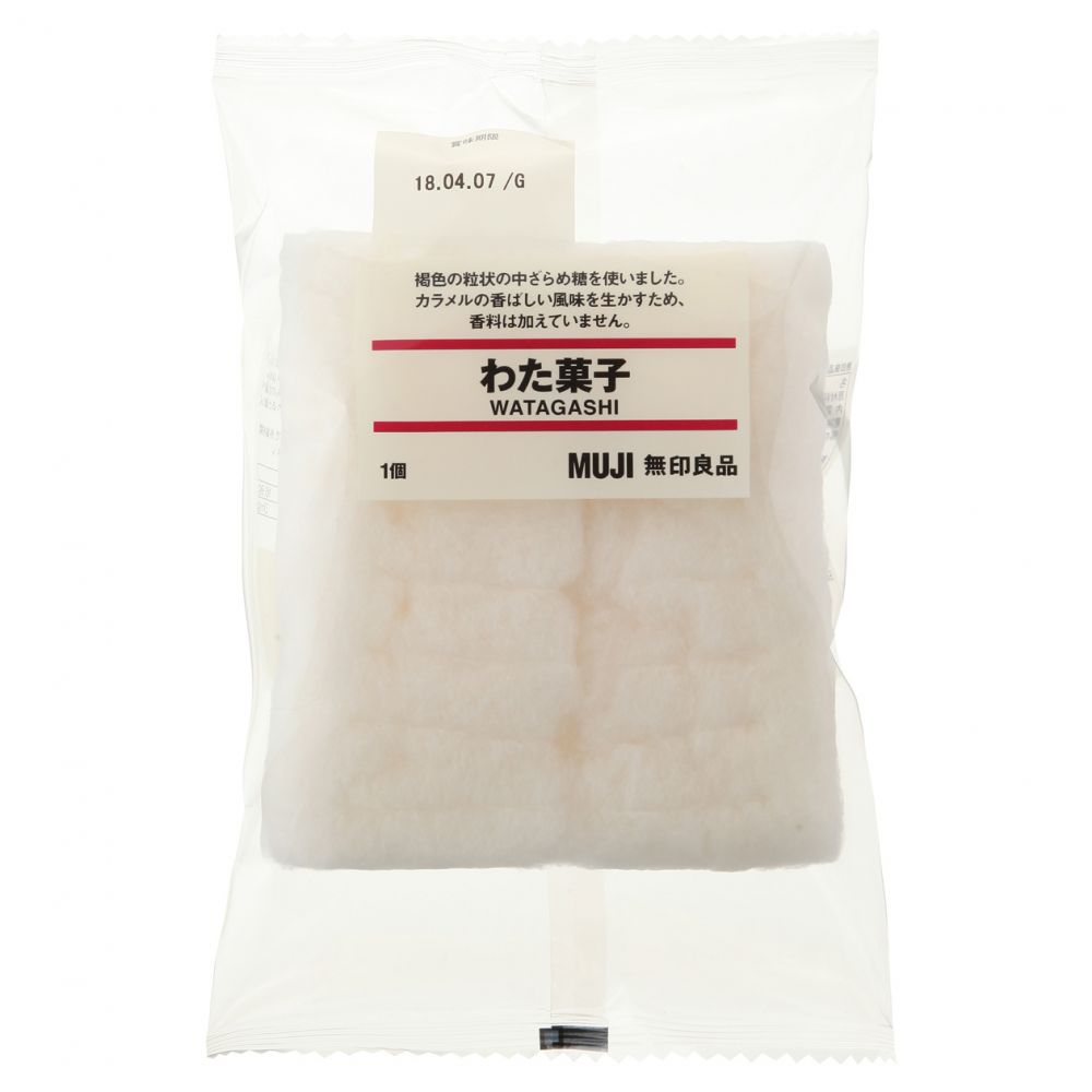 食品銷售Top 2 - 棉花糖（香港售價：HK$12）