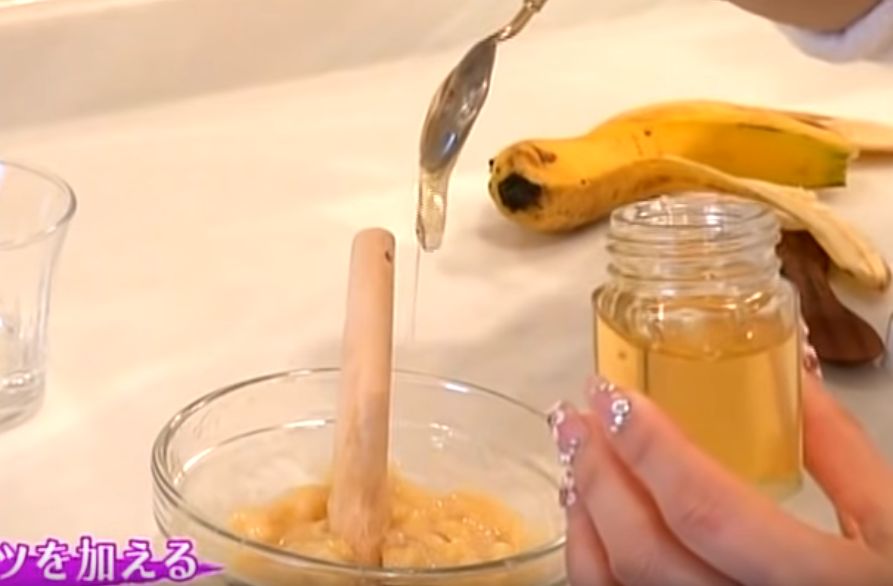 再加入蜂蜜就完成了！