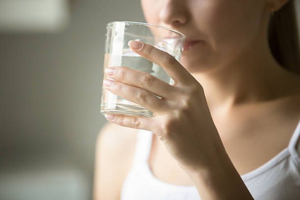 4 為了避免影響睡眠和出現水腫，切記睡前2小時盡量不要喝水。