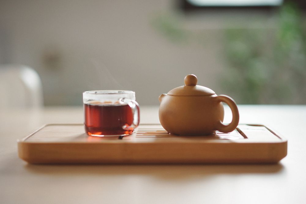 5 喝下午茶：養成午後茶點習慣，喝一杯熱茶取代飯後甜點，喝茶有助維持飽腹感預防飢餓。