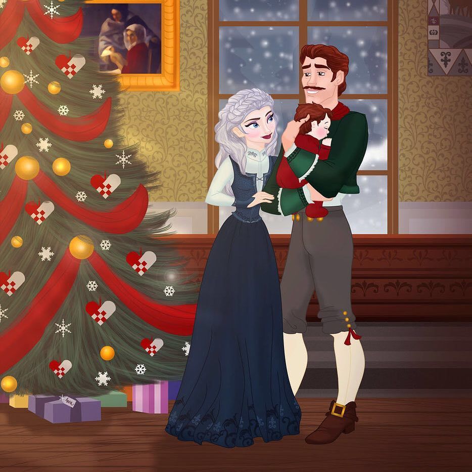 Frozen Elsa。Elsa成爲母親之後變得比較滄桑,不像以前那麽有朝氣和有魅力!是因為照顧孩子太疲憊了嗎?(笑) Frozen Elsa。Elsa成爲母親之後變得比較滄桑,不像以前那麽有朝氣和有魅力!是因為照顧孩子太疲憊了嗎?(笑)