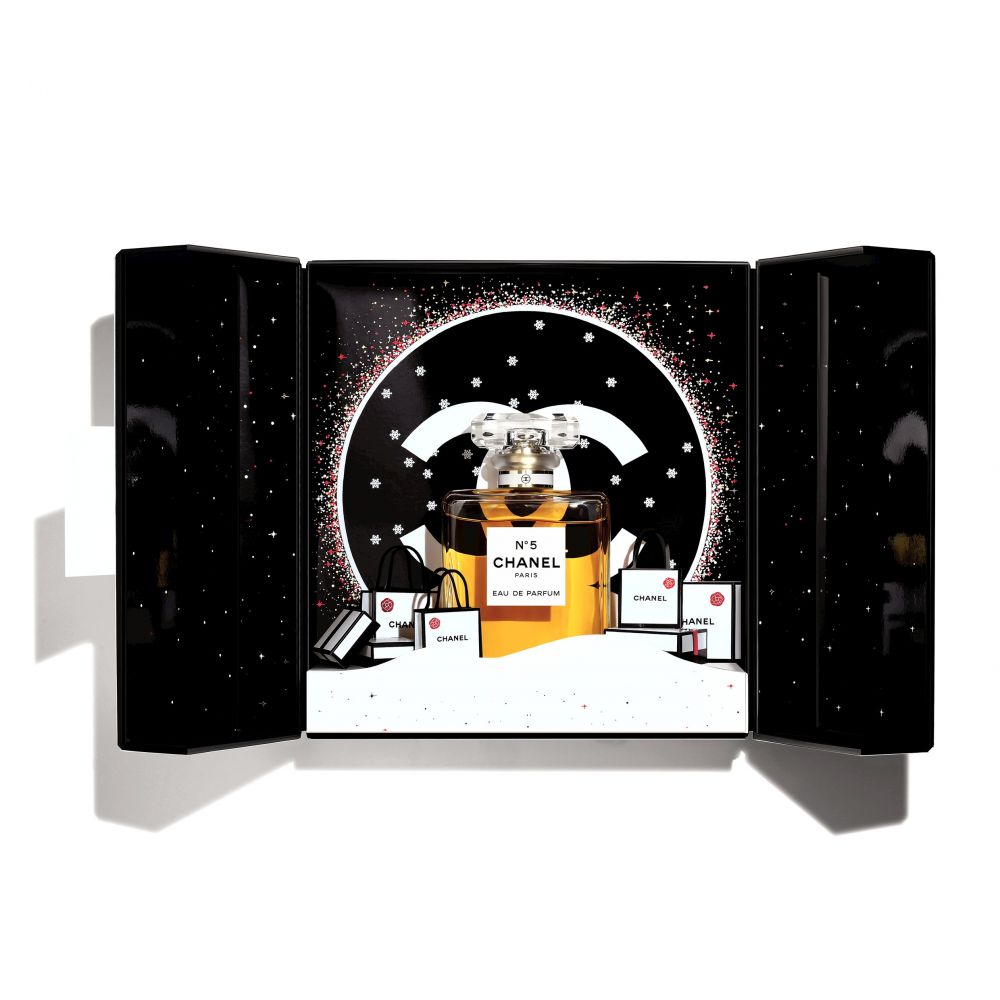 N°5 Eau De Parfum Gift Set HK$1,600/100ml