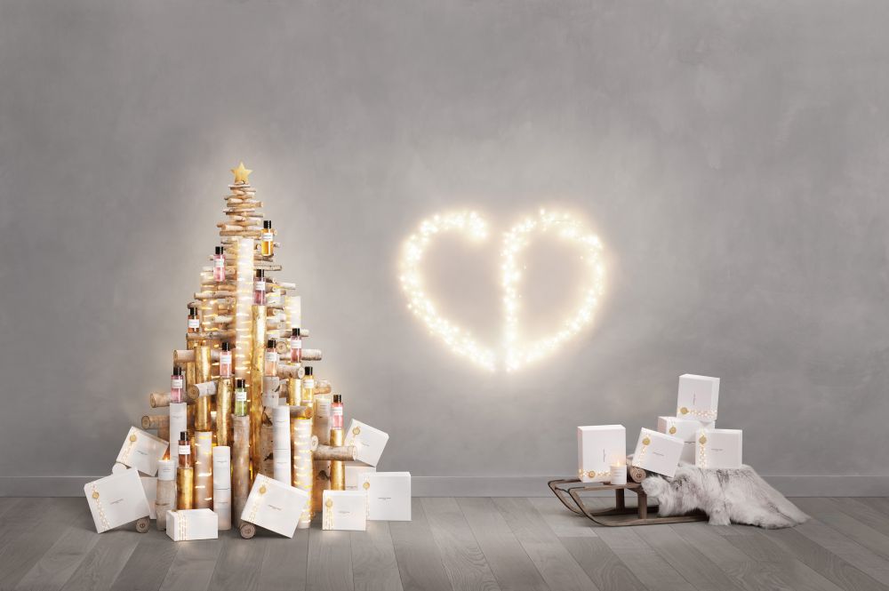 Dior旗下的香薰系列Maison Christian Dior今年終於推出聖誕倒數日曆